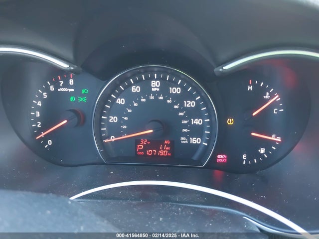 KIA SORENTO LX 2014 5XYKTCA62EG456300 Image 7