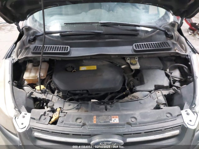 Ford ESCAPE SE 2015 1FMCU9GX7FUB46501 Image 10