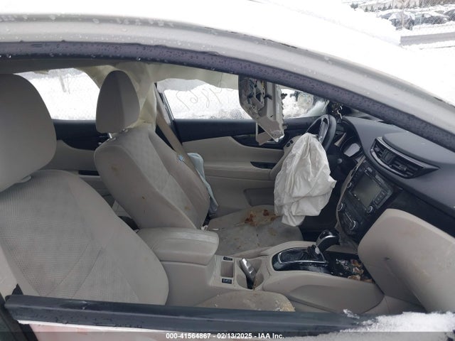JN1BJ1CW8LW364716 Nissan Rogue Sport Sv Awd Xtronic Cvt