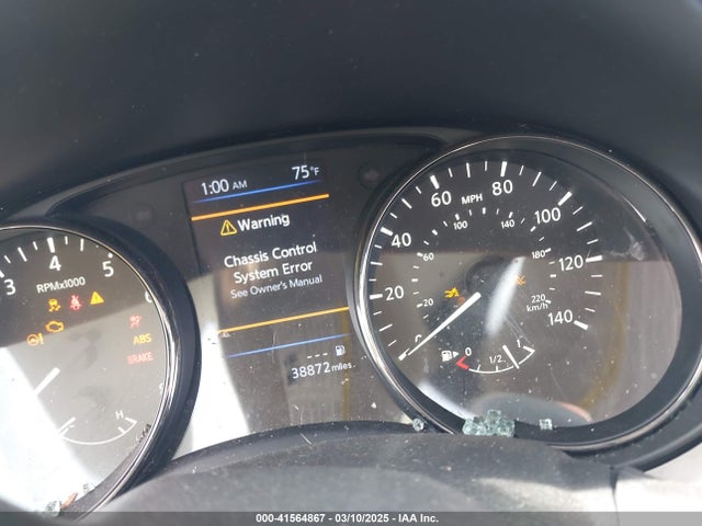 JN1BJ1CW8LW364716 Nissan Rogue Sport Sv Awd Xtronic Cvt