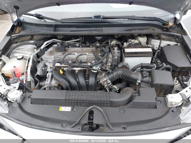 Toyota COROLLA LE 2021 5YFEPMAE9MP175359 Image 10