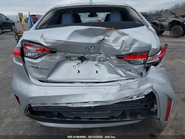 Toyota COROLLA LE 2021 5YFEPMAE9MP175359 Image 18