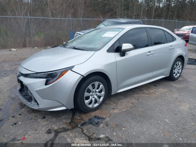 Toyota COROLLA LE 2021 5YFEPMAE9MP175359 Image 2