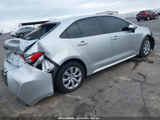 Toyota COROLLA LE 2021 5YFEPMAE9MP175359 Image 4