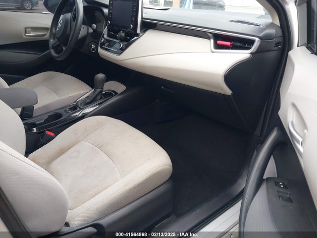 Toyota COROLLA LE 2021 5YFEPMAE9MP175359 Image 5