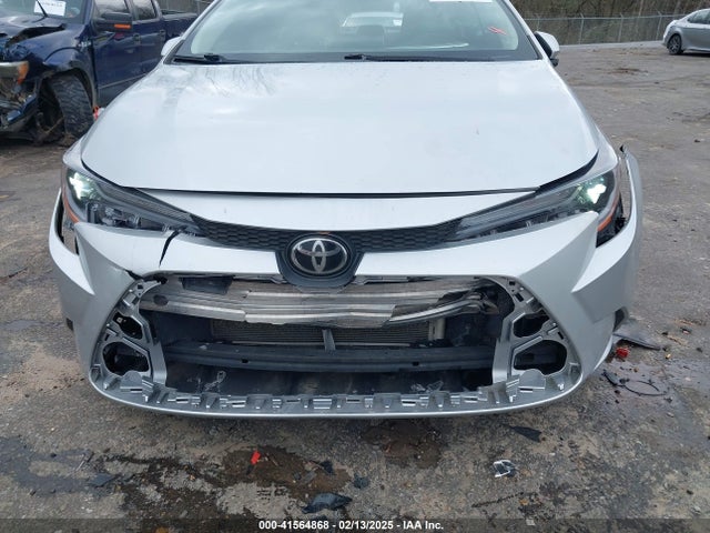Toyota COROLLA LE 2021 5YFEPMAE9MP175359 Image 6
