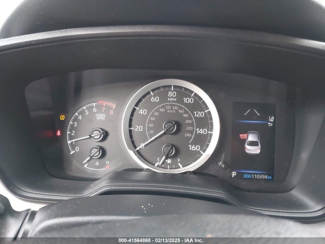 Toyota COROLLA LE 2021 5YFEPMAE9MP175359 Image 7