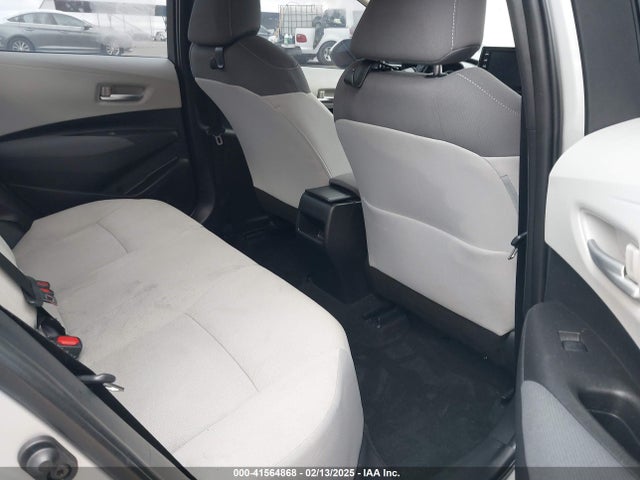 Toyota COROLLA LE 2021 5YFEPMAE9MP175359 Image 8