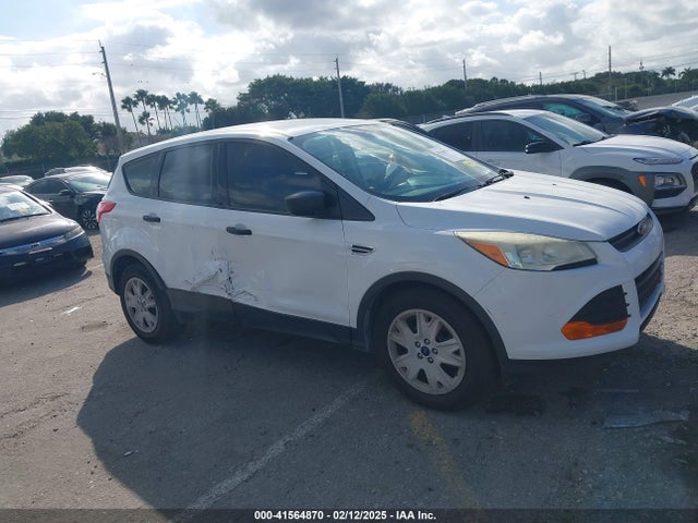 Ford ESCAPE S 2015 1FMCU0F72FUB64045 Image 6