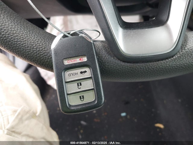 Honda ACCORD LX 2018 1HGCV1F1XJA015395 Image 11