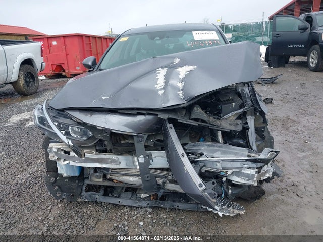 Honda ACCORD LX 2018 1HGCV1F1XJA015395 Image 13