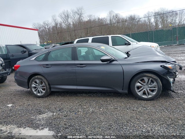 Honda ACCORD LX 2018 1HGCV1F1XJA015395 Image 14