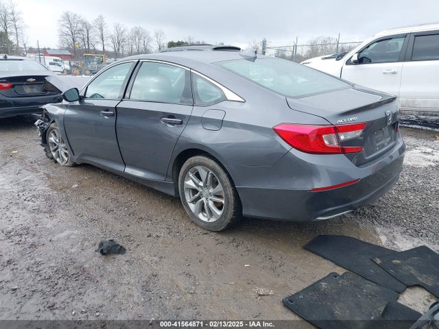Honda ACCORD LX 2018 1HGCV1F1XJA015395 Image 3