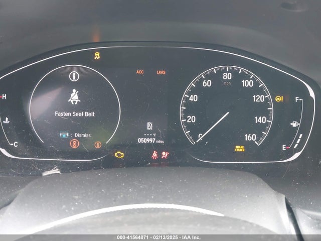 Honda ACCORD LX 2018 1HGCV1F1XJA015395 Image 7