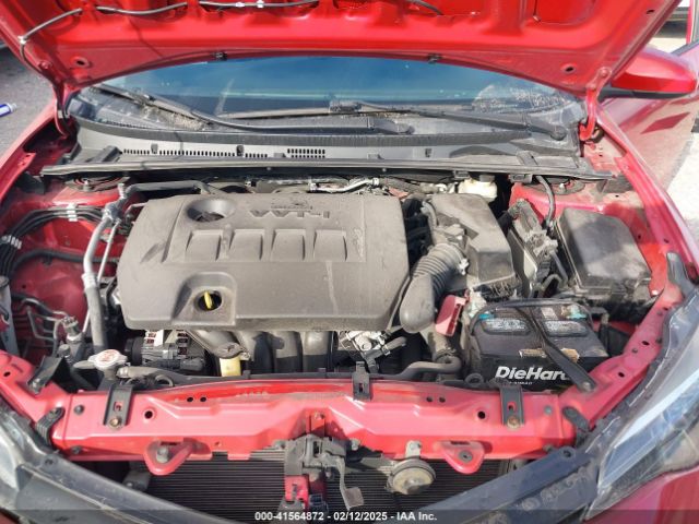 5YFBURHE8JP739738 Toyota COROLLA LE