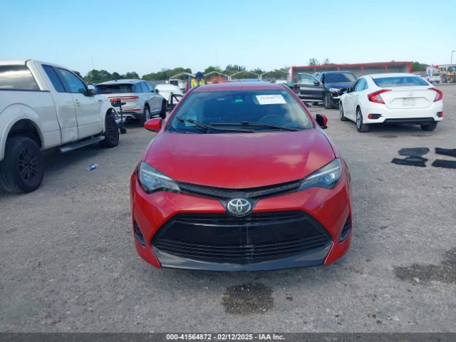 5YFBURHE8JP739738 Toyota COROLLA LE