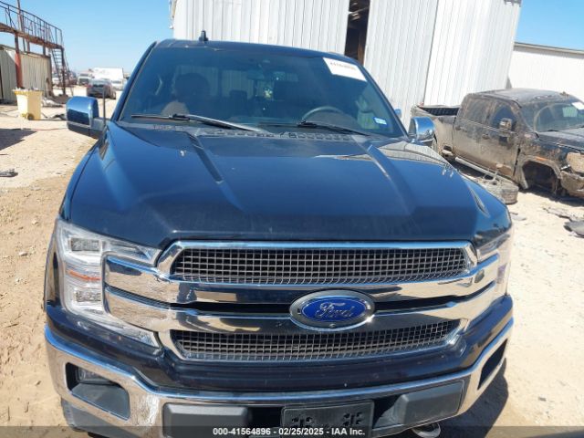 1FTEW1E47KFD00513 Ford F-150 King Ranch