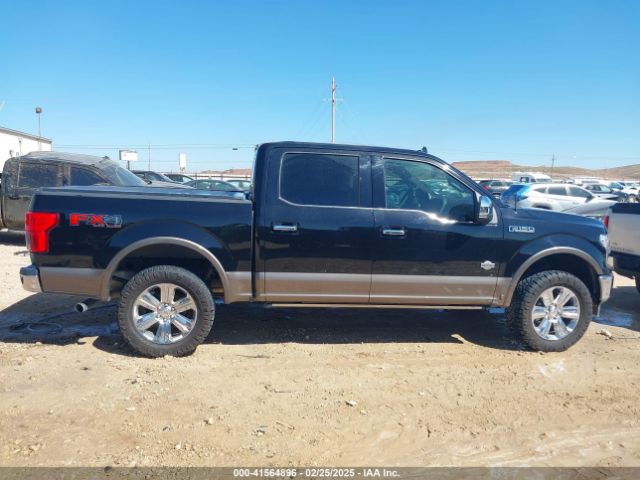 1FTEW1E47KFD00513 Ford F-150 King Ranch