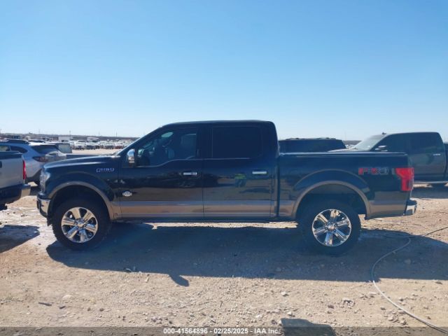 1FTEW1E47KFD00513 Ford F-150 King Ranch