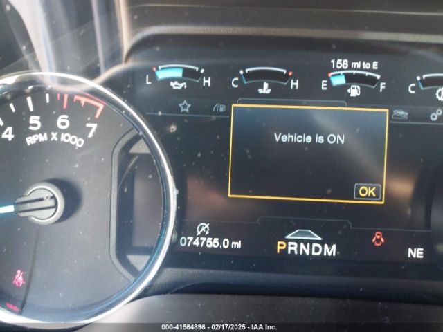 1FTEW1E47KFD00513 Ford F-150 King Ranch