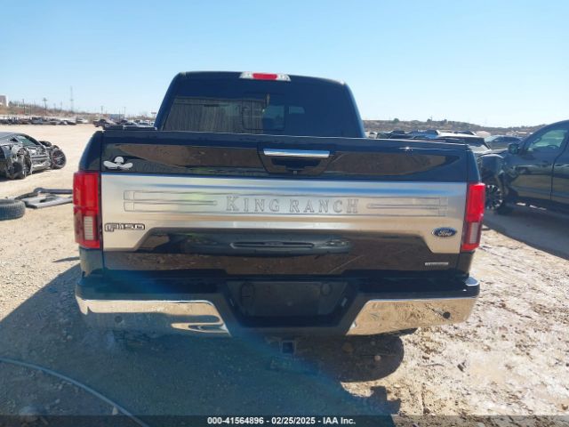 1FTEW1E47KFD00513 Ford F-150 King Ranch