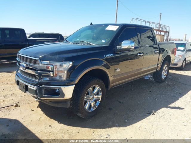 1FTEW1E47KFD00513 Ford F-150 King Ranch