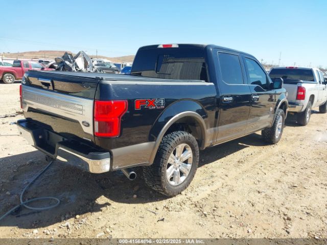1FTEW1E47KFD00513 Ford F-150 King Ranch
