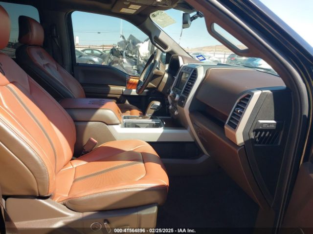 1FTEW1E47KFD00513 Ford F-150 King Ranch