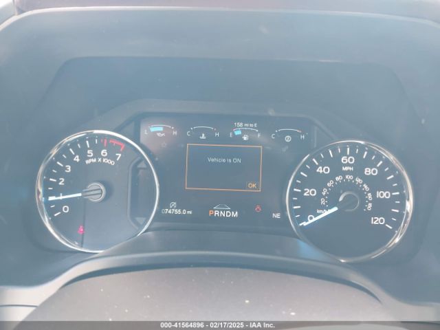 1FTEW1E47KFD00513 Ford F-150 King Ranch