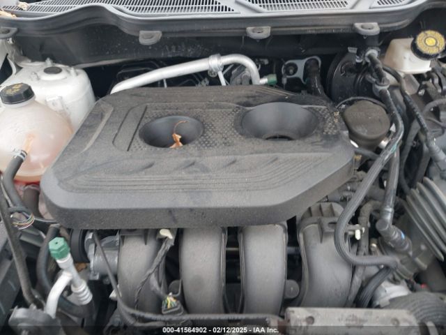 MAJ6S3GL3MC429469 Ford Ecosport Se