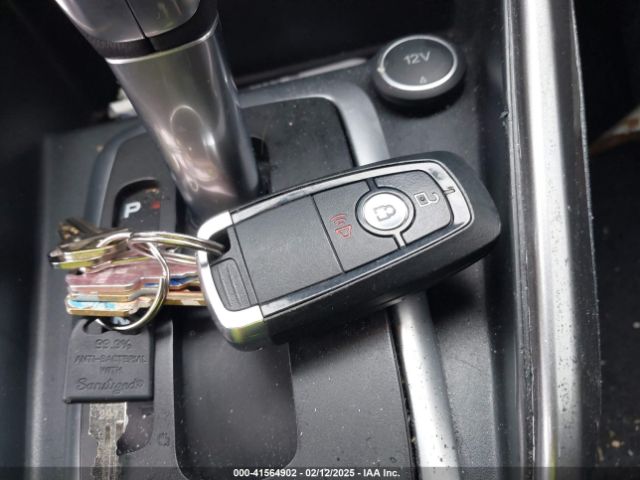 MAJ6S3GL3MC429469 Ford Ecosport Se
