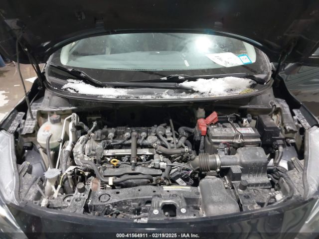 3N1CN8EV4LL847518 Nissan Versa Sv Xtronic Cvt