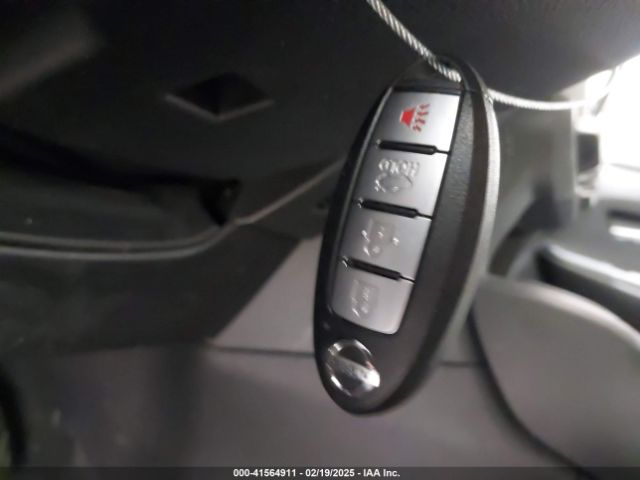 3N1CN8EV4LL847518 Nissan Versa Sv Xtronic Cvt