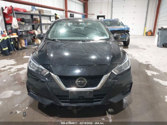 3N1CN8EV4LL847518 Nissan Versa Sv Xtronic Cvt