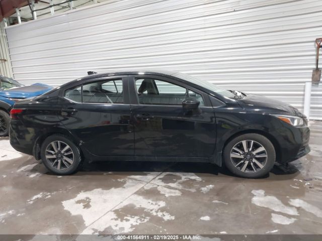 3N1CN8EV4LL847518 Nissan Versa Sv Xtronic Cvt