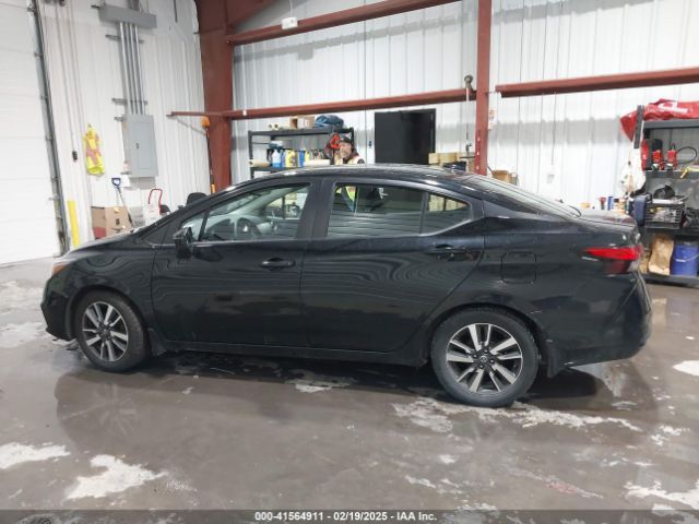 3N1CN8EV4LL847518 Nissan Versa Sv Xtronic Cvt