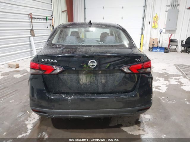 3N1CN8EV4LL847518 Nissan Versa Sv Xtronic Cvt