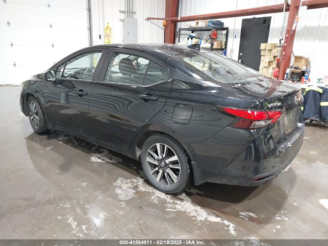 3N1CN8EV4LL847518 Nissan Versa Sv Xtronic Cvt