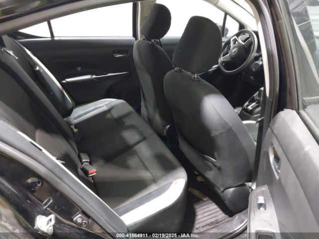 3N1CN8EV4LL847518 Nissan Versa Sv Xtronic Cvt
