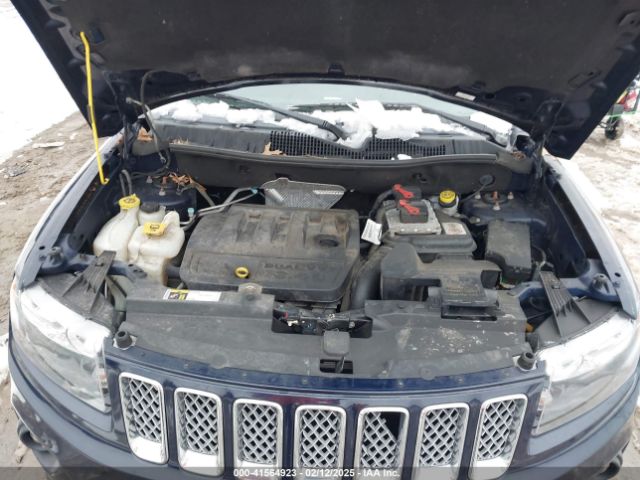1C4NJDEB2HD171664 Jeep Compass Latitude 4x4