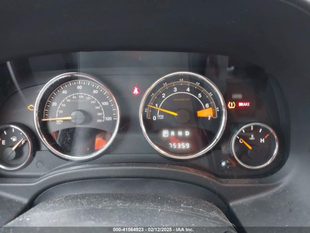 1C4NJDEB2HD171664 Jeep Compass Latitude 4x4