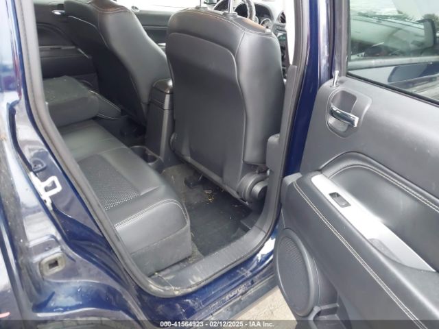 1C4NJDEB2HD171664 Jeep Compass Latitude 4x4