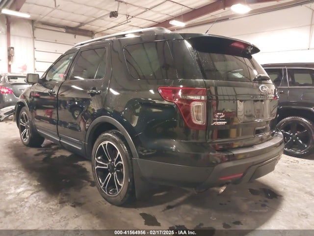 1FM5K8GT2FGA25332 Ford EXPLORER SPORT