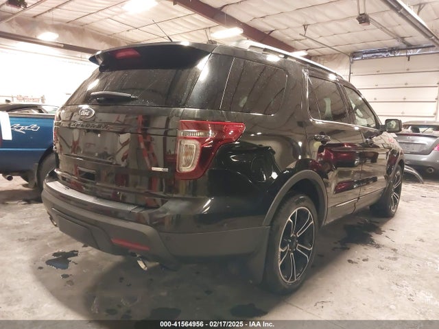 1FM5K8GT2FGA25332 Ford EXPLORER SPORT