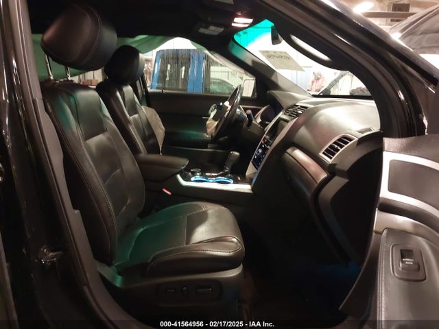 1FM5K8GT2FGA25332 Ford EXPLORER SPORT