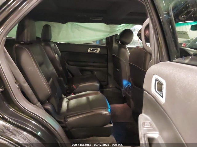 1FM5K8GT2FGA25332 Ford EXPLORER SPORT