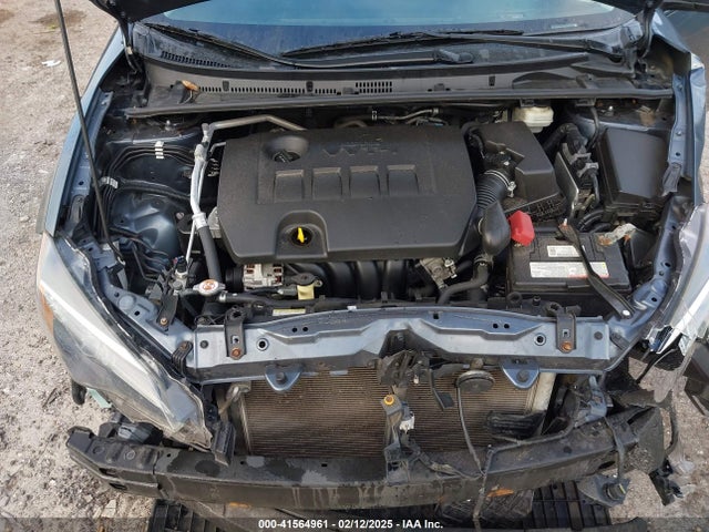 Toyota COROLLA LE 2019 2T1BURHE1KC162181 Image 10