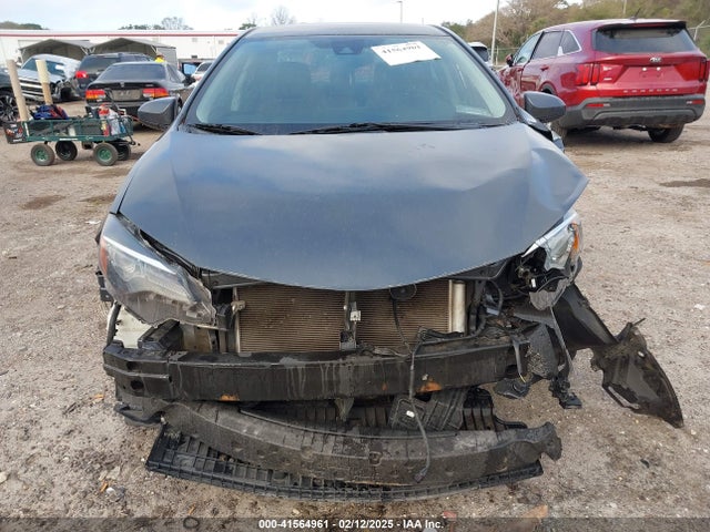 Toyota COROLLA LE 2019 2T1BURHE1KC162181 Image 12