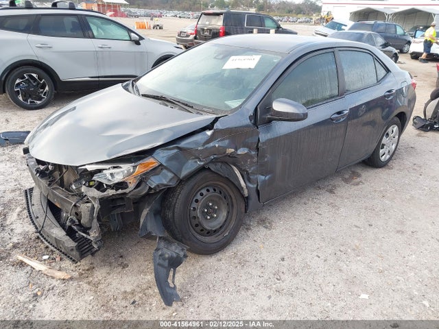 Toyota COROLLA LE 2019 2T1BURHE1KC162181 Image 2