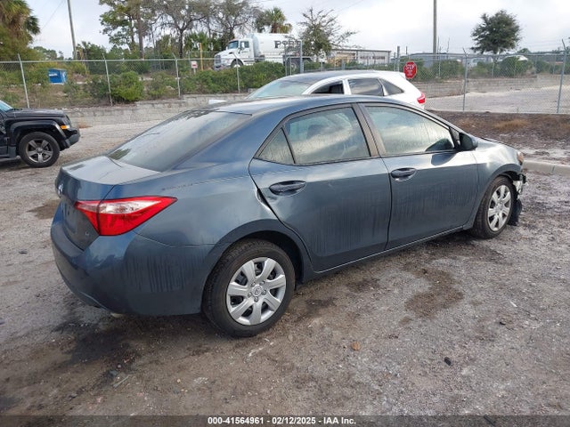 Toyota COROLLA LE 2019 2T1BURHE1KC162181 Image 4
